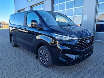 Combi van Ford Tourneo Custom 320 L1 AG Titanium X AHK LED NAVI 2X SCHIEBE: picture 3 Combi van Ford Tourneo Custom 320 L1 AG Titanium X AHK LED NAVI 2X SCHIEBE: picture 3