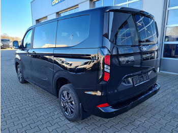 Combi van Ford Tourneo Custom 320 L1 AG Titanium X AHK LED NAVI 2X SCHIEBE: picture 4 Combi van Ford Tourneo Custom 320 L1 AG Titanium X AHK LED NAVI 2X SCHIEBE: picture 4