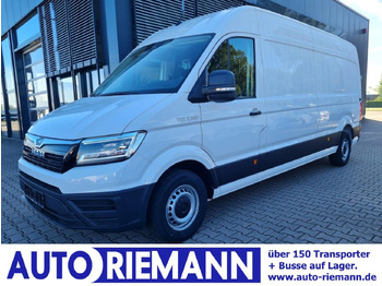Panel van MAN TGE 3.140