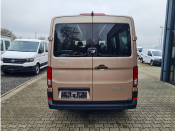 Leasing of  Man TGE 3.180 TDi Kombi 9 Sitze ALU KAMERA LED LEDER Sonderumbau Man TGE 3.180 TDi Kombi 9 Sitze ALU KAMERA LED LEDER Sonderumbau: picture 5