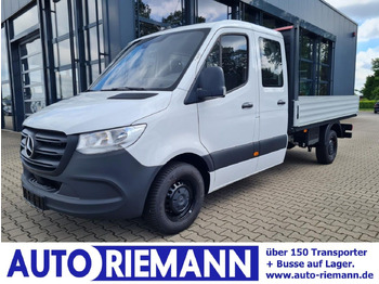 Flatbed van MERCEDES-BENZ Sprinter 315