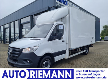 Box van MERCEDES-BENZ Sprinter 315