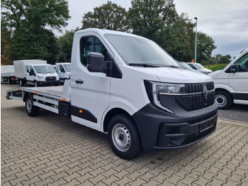 Autotransporter truck Renault Master 3,5t Autotransporter dCi 170 3 Sitzer: picture 3