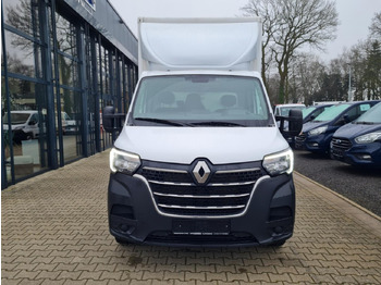 Box van Renault Master 3.5t Möbel Koffer mit 10 Pal. Plätze TEMPOMAT: picture 2