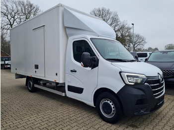 Box van Renault Master 3.5t Möbel Koffer mit 10 Pal. Plätze TEMPOMAT: picture 3