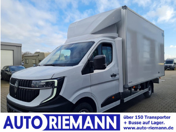 Box van RENAULT Master