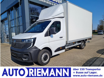 Box van RENAULT Master