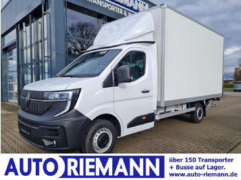 Box van RENAULT Master