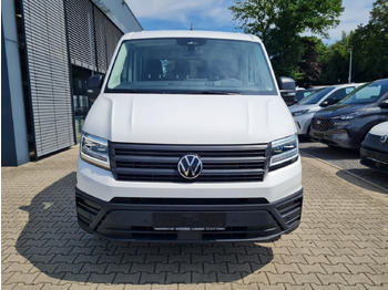 Flatbed van, Combi van Volkswagen Crafter 35 Doka TDI MR LED KLIMA: picture 2