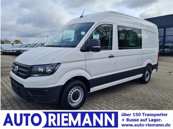 Panel van VOLKSWAGEN Crafter 35