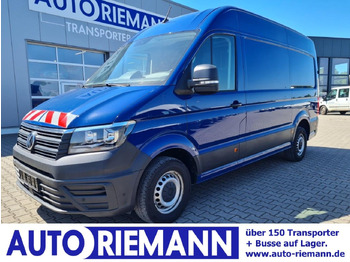 Panel van VOLKSWAGEN Crafter 35