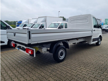 Flatbed van Volkswagen Crafter 35 Pritsche TDI Pritsche L4 KLIMA TEMPOM: picture 4