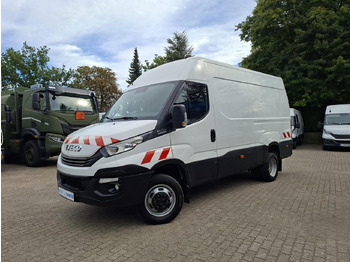 Flatbed van IVECO Daily 50c18