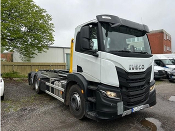 Tipper IVECO X-WAY