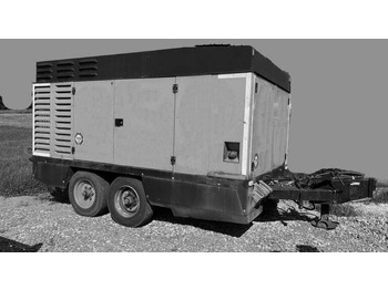 Air compressor ATLAS