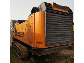 Industrial waste shredder DOPPSTADT