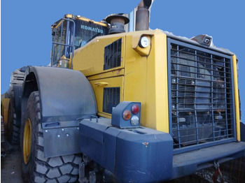 Loader KOMATSU WA500-7
