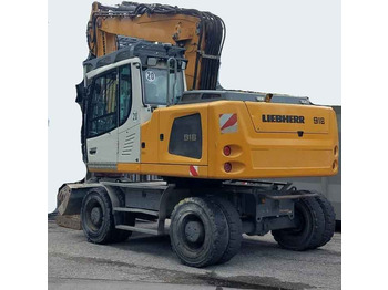 Excavator LIEBHERR A 918