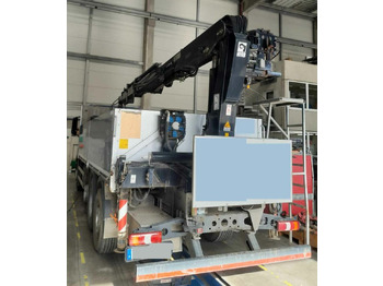 Dropside/ Flatbed truck MERCEDES-BENZ Antos