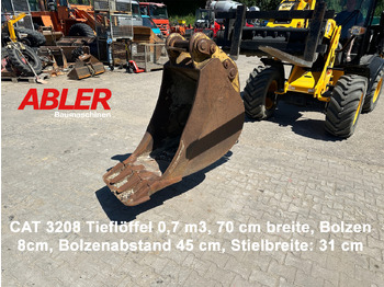 Excavator bucket CATERPILLAR