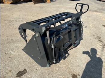 Grapple Greiferschaufel mit Niederhalter 140 cm: picture 3 Grapple Greiferschaufel mit Niederhalter 140 cm: picture 3