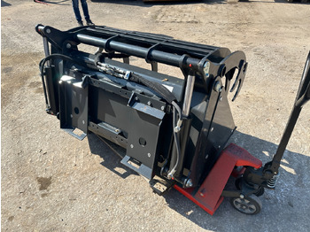 Grapple Greiferschaufel mit Niederhalter 140 cm: picture 4 Grapple Greiferschaufel mit Niederhalter 140 cm: picture 4