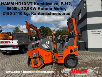 Combination roller HAMM
