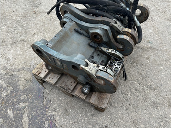 Quick coupler LIEBHERR