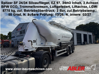 Silo semi-trailer SPITZER