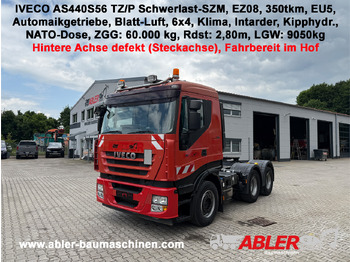 Tractor unit IVECO