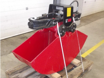 Clamshell bucket KINSHOFER