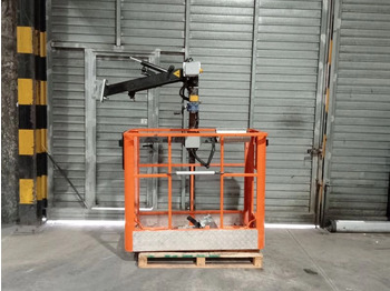 Loader crane