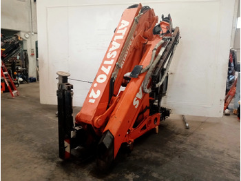 Loader crane ATLAS