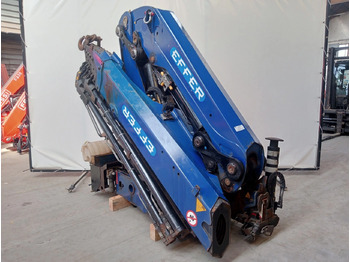 Loader crane EFFER