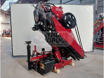 Loader crane for Truck Grúa Fassi F245A.2.26 E-Dynamic: picture 3