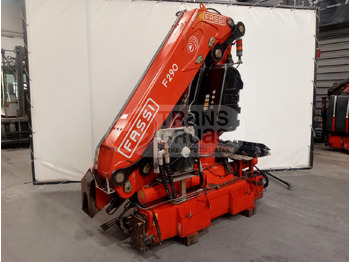 Loader crane FASSI