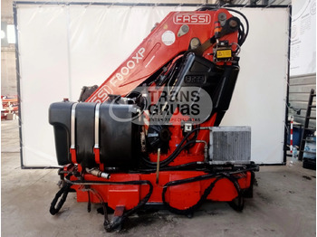 Loader crane FASSI