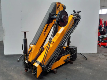 Loader crane