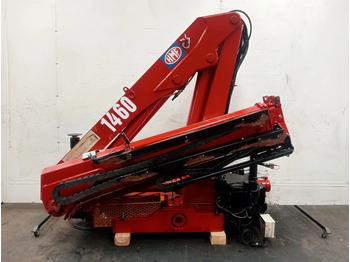 Loader crane HMF