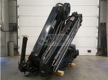 Loader crane HIAB