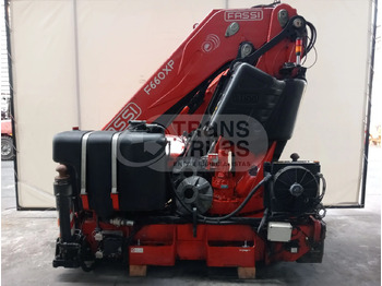 Loader crane FASSI