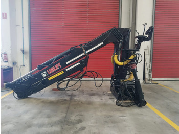 Loader crane LOGLIFT