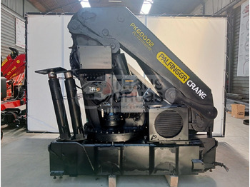 Loader crane PALFINGER