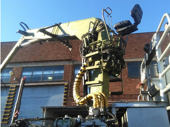 Loader crane LOGLIFT