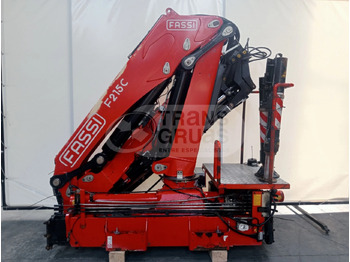 Loader crane FASSI