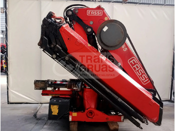 Loader crane FASSI