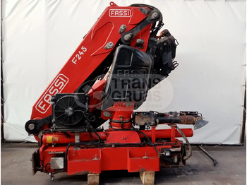 Loader crane Grúa hidráulica Fassi F245A.2.25 E-DYNAMIC: picture 2
