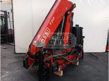 Loader crane FASSI