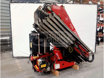 Loader crane Grúa hidráulica Fassi F270A.26: picture 5