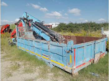 Loader crane FASSI